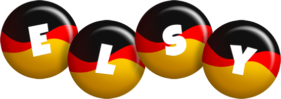Elsy german logo