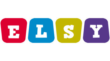 Elsy kiddo logo
