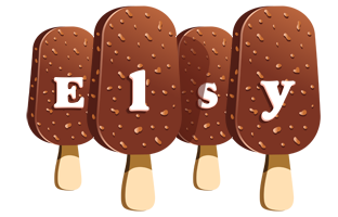 Elsy pinup logo