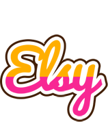 Elsy smoothie logo