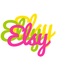 Elsy sweets logo