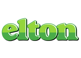 Elton apple logo