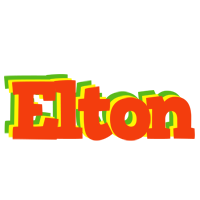 Elton bbq logo