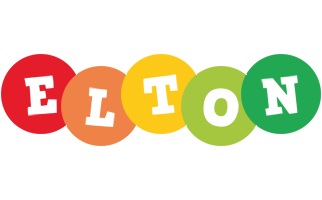 Elton boogie logo