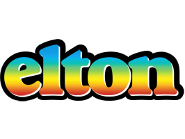 Elton color logo