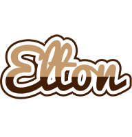 Elton exclusive logo