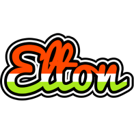 Elton exotic logo
