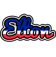 Elton france logo