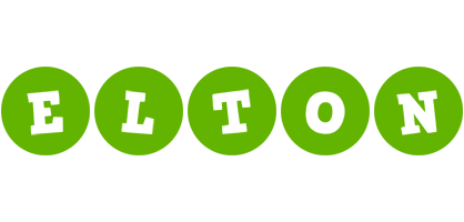 Elton games logo