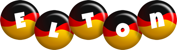 Elton german logo