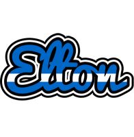 Elton greece logo