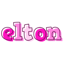 Elton hello logo