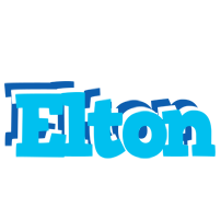Elton jacuzzi logo