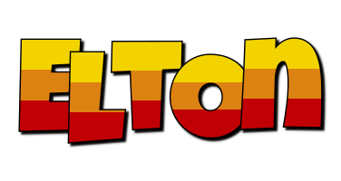 Elton jungle logo
