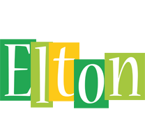 Elton lemonade logo