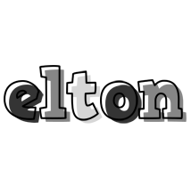 Elton night logo