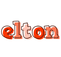 Elton paint logo