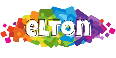 Elton pixels logo