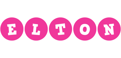 Elton poker logo