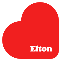 Elton romance logo