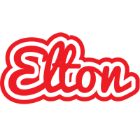 Elton sunshine logo