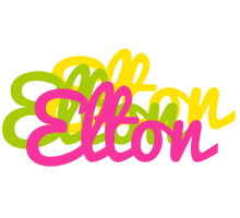 Elton sweets logo