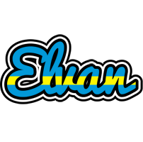 Elvan sweden logo