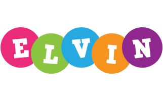 Elvin friends logo