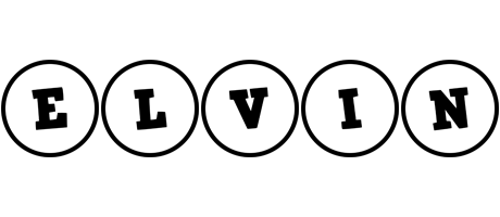 Elvin handy logo