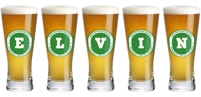 Elvin lager logo