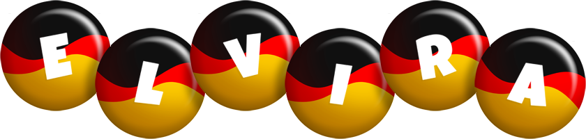 Elvira german logo