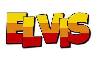 Elvis jungle logo