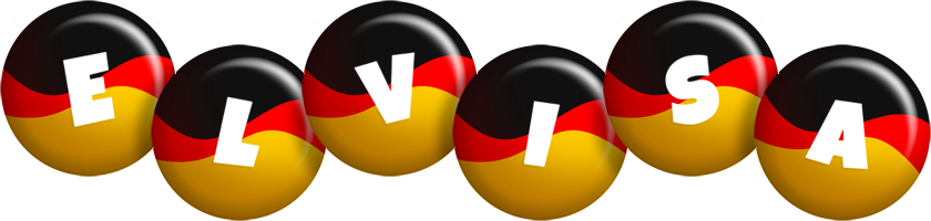Elvisa german logo
