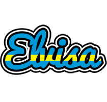 Elvisa sweden logo