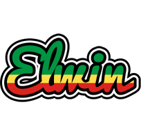Elwin african logo