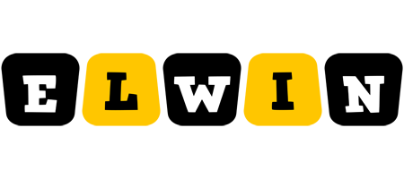 Elwin boots logo