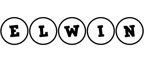 Elwin handy logo