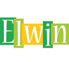 Elwin lemonade logo