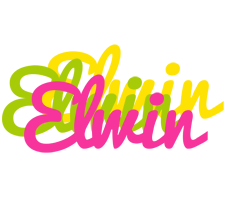 Elwin sweets logo