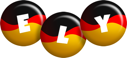 Ely german logo