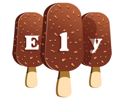 Ely pinup logo
