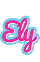 Ely popstar logo