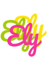 Ely sweets logo