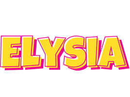 Elysia kaboom logo
