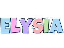 Elysia pastel logo