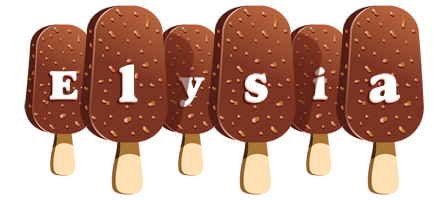 Elysia pinup logo