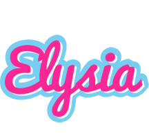Elysia popstar logo