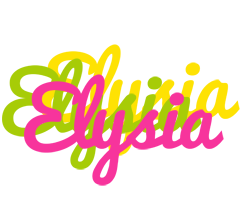 Elysia sweets logo