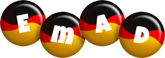 Emad german logo