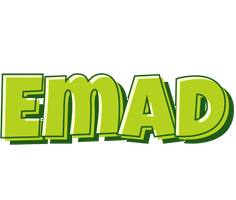 Emad summer logo